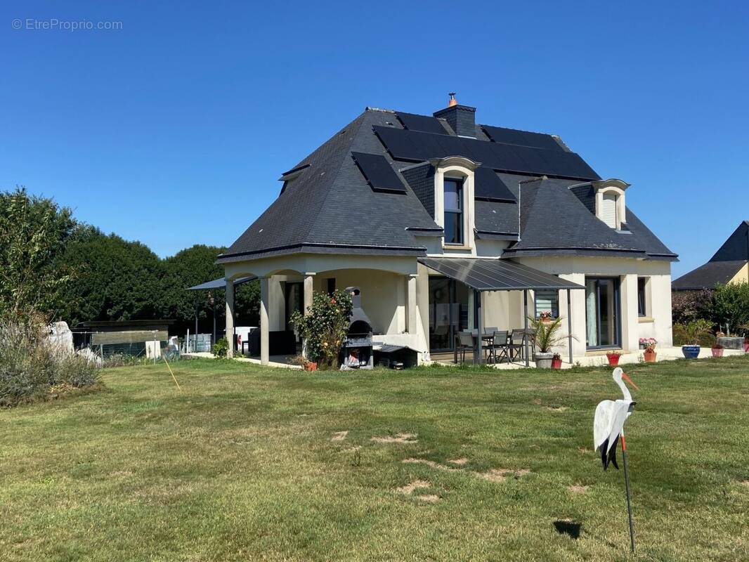 Maison 160 m² à Rohan  - photo 3
