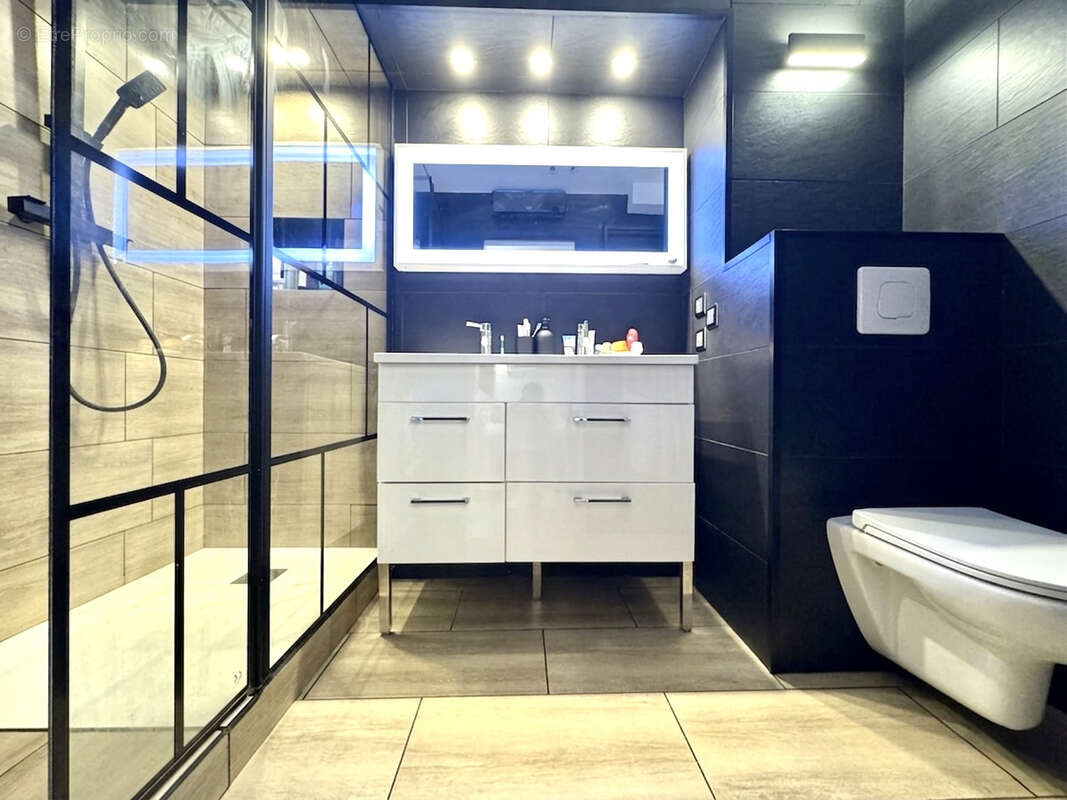 Appartement à MAGNY-LE-HONGRE