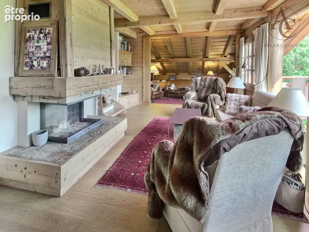 Maison 8 pièces 175 m² à vendre à Combloux (74920) - photo 7