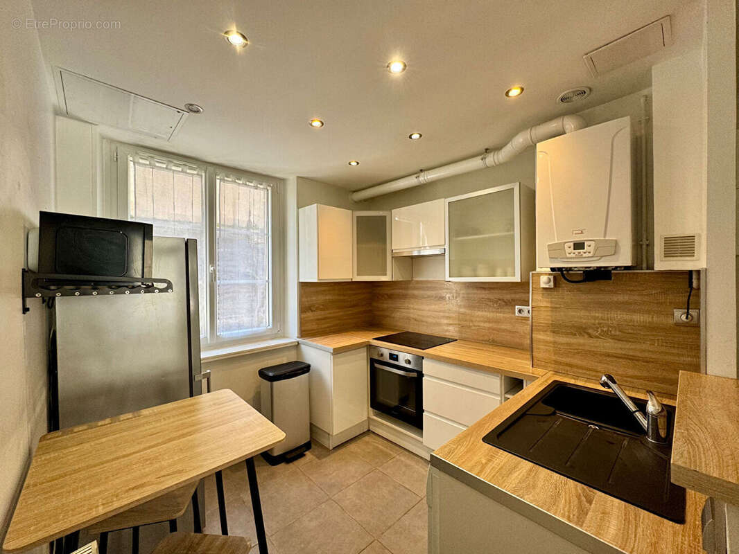 Appartement à LE CREUSOT