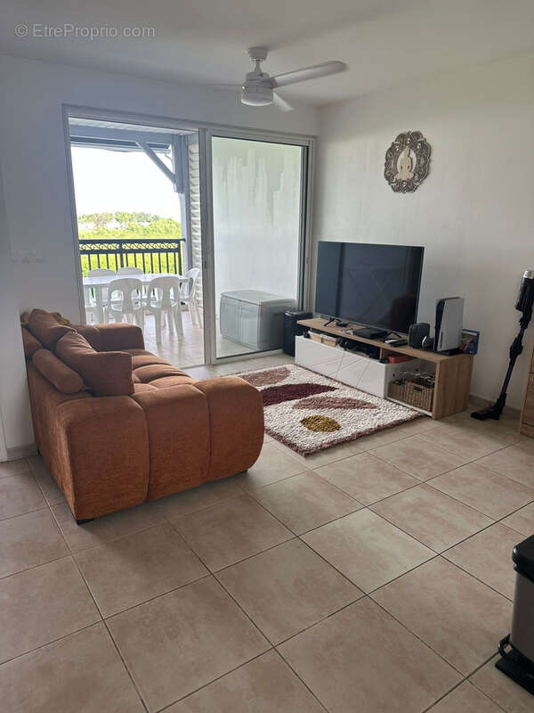 Appartement à FORT-DE-FRANCE