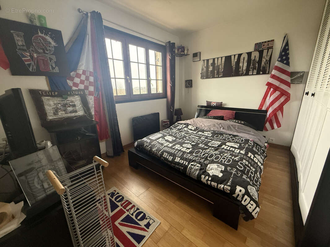 Maison à BORNEL
