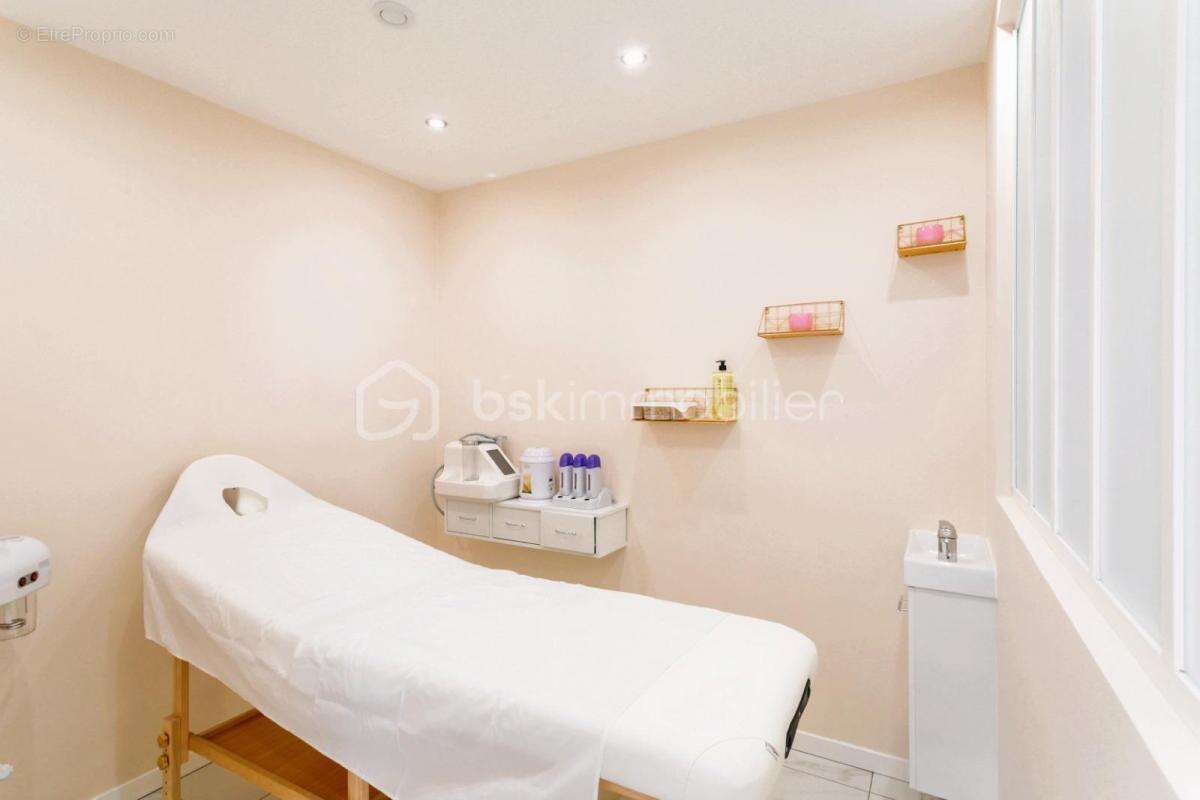Fond de commerce /institut de beaute / coiffure et esthetique de 41 m2 - photo 10