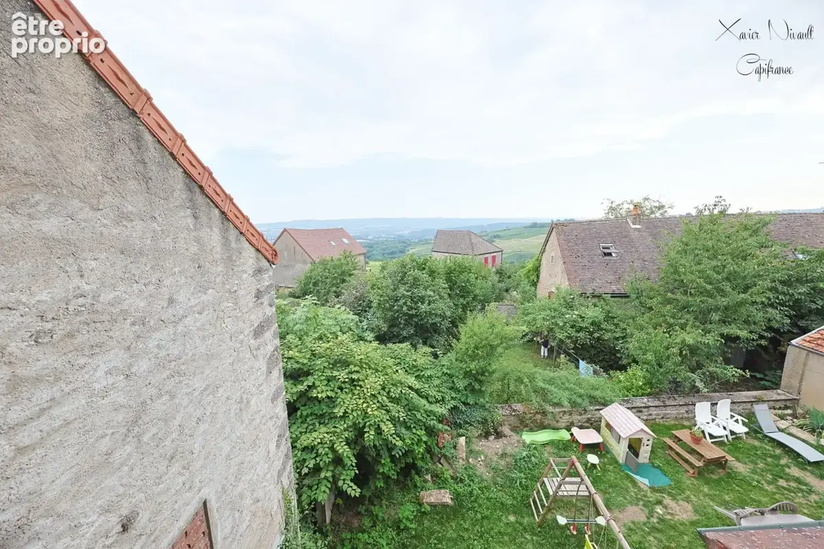Maison à vendre 5 pièces SAINT SERNIN DU PLAIN (71) - photo 3