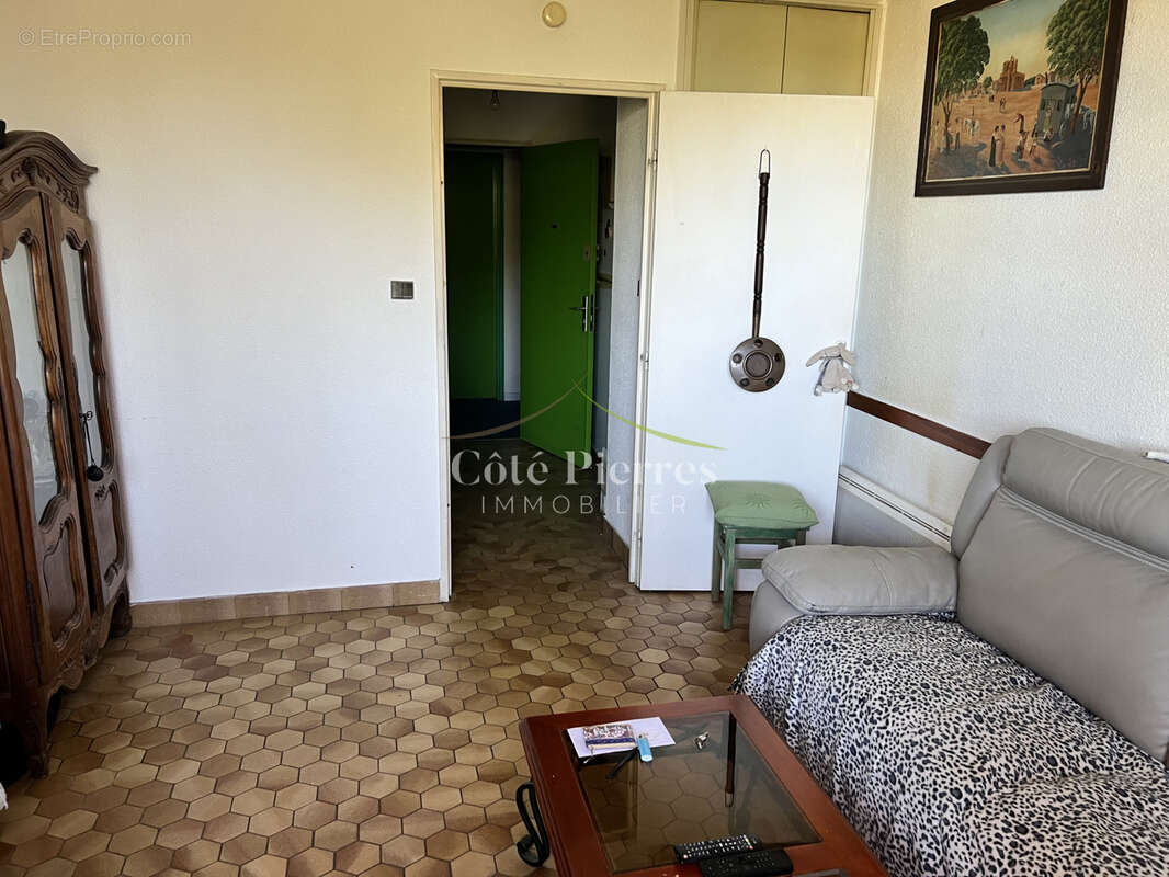 Appartement à LA GRANDE-MOTTE