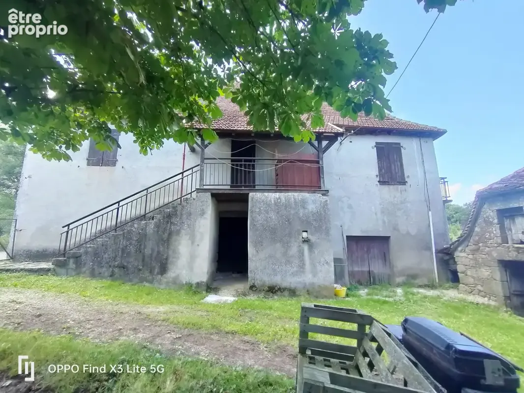 Maison à SIONIAC
