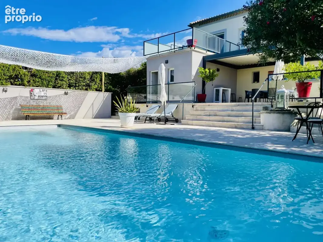 Photo Maison à Vinsobres au prix de 650 000€
