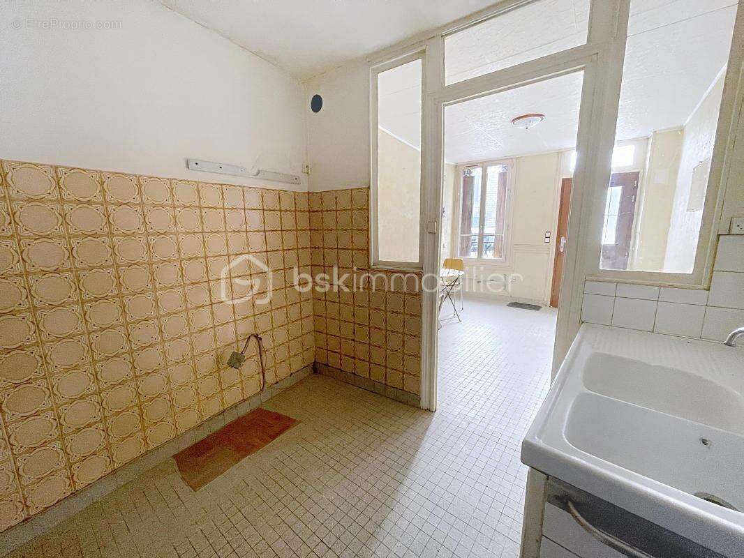 Maison à CHATEAU-LANDON