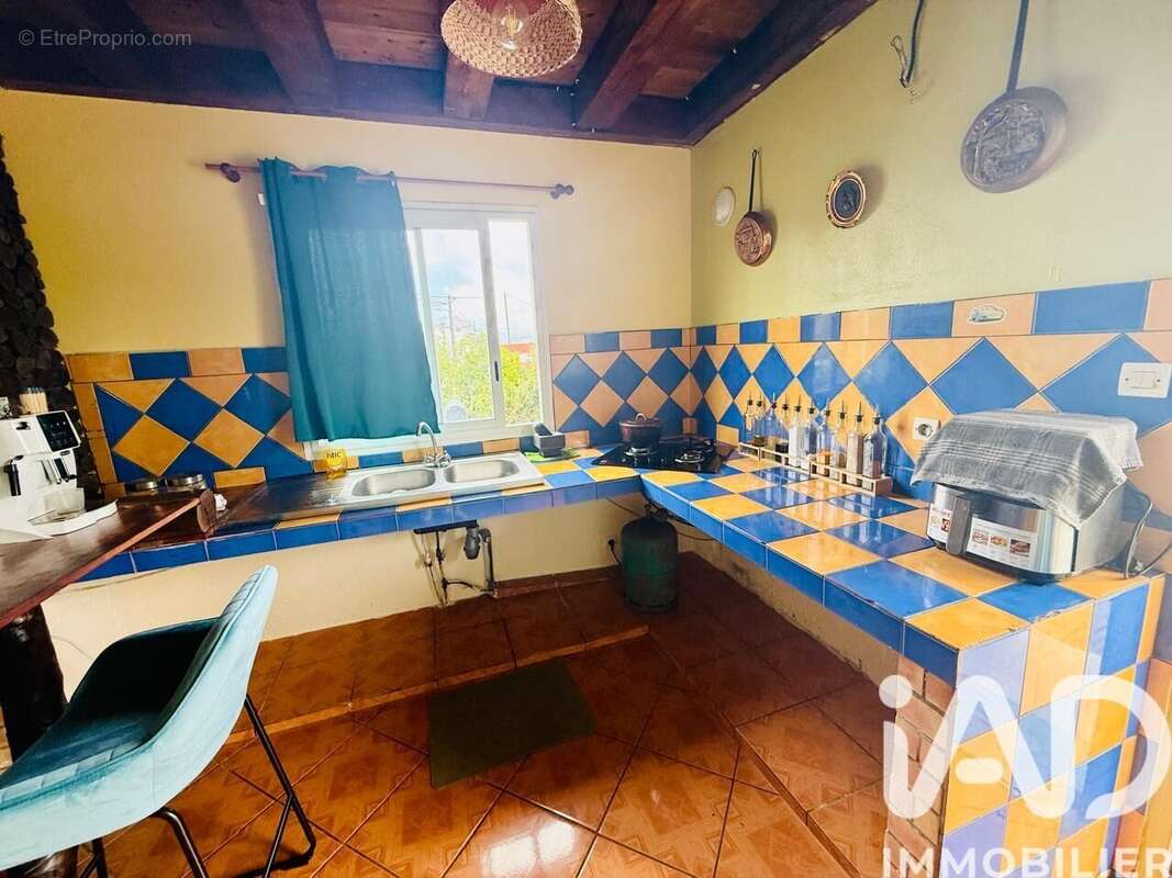 Photo 4 - Maison à SAINT-PIERRE