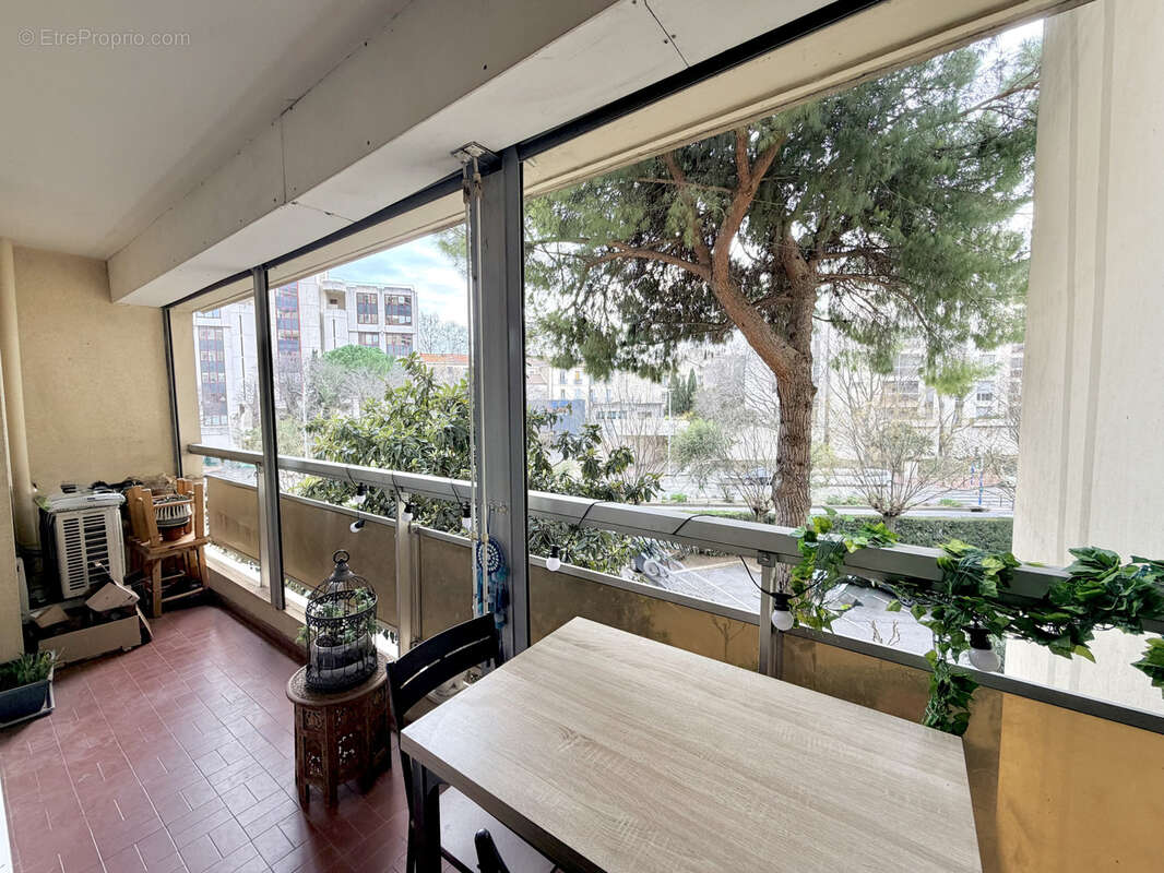 Appartement à MONTPELLIER