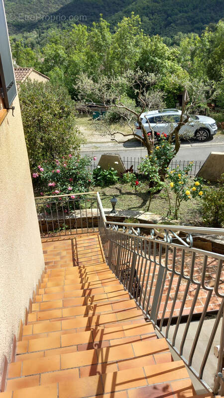 Maison à LE POUJOL-SUR-ORB