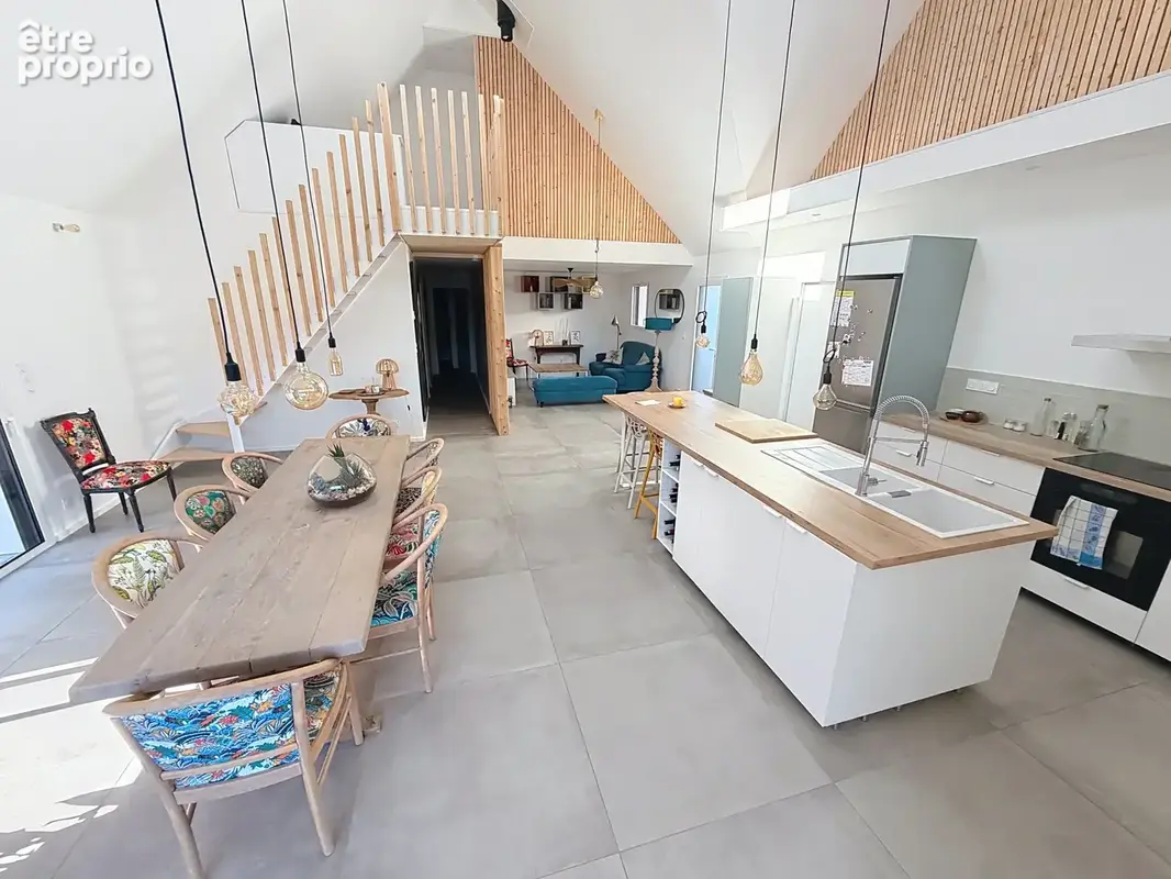 PERROS-GUIREC : Très belle maison neuve a proximité des commerces et des plages - photo 2