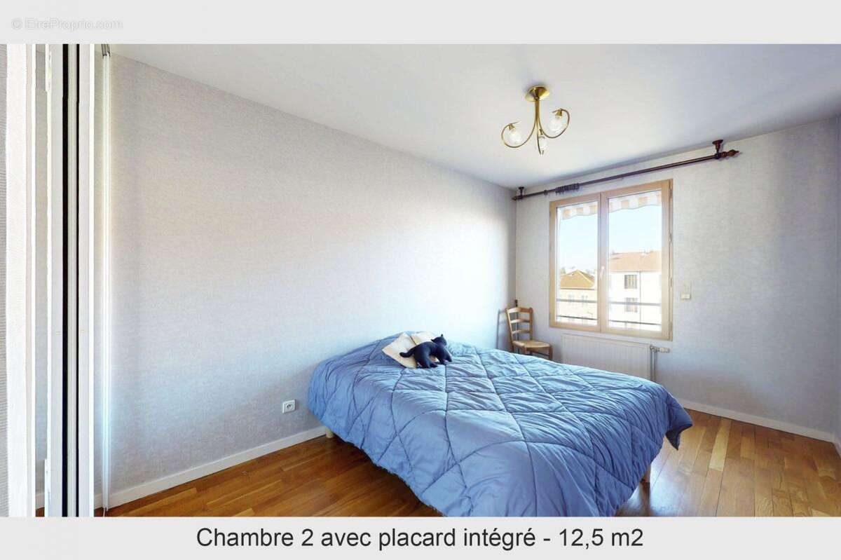 Appartement à LYON-3E