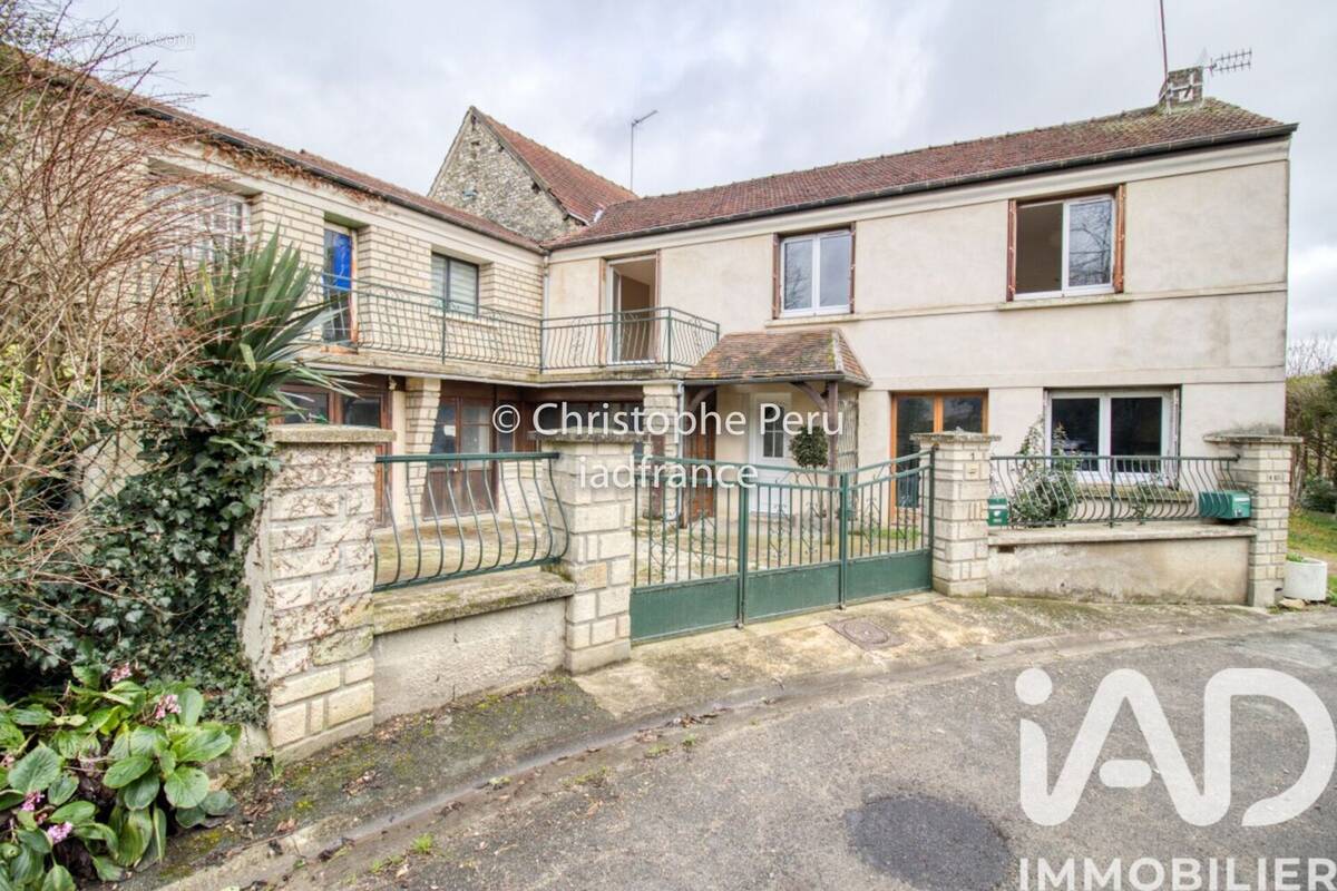 Photo 1 - Maison à MAGNY-EN-VEXIN