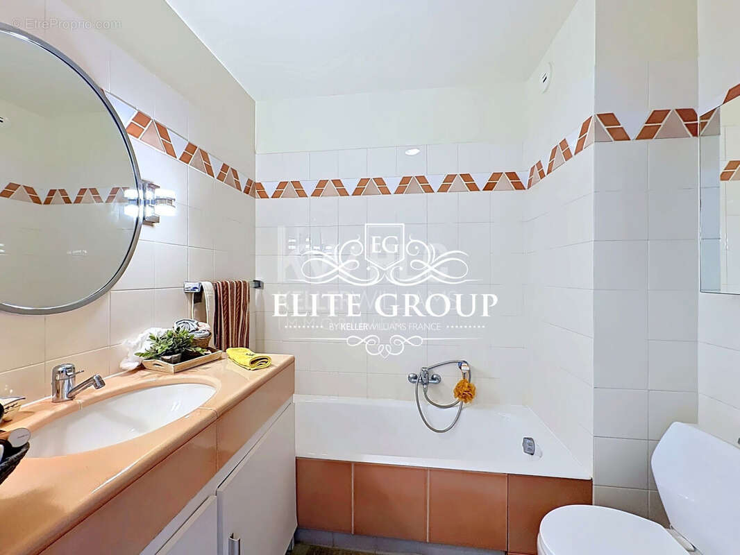 Appartement à LE CANNET