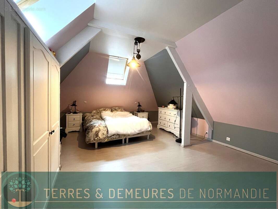 Maison à CORMEILLES