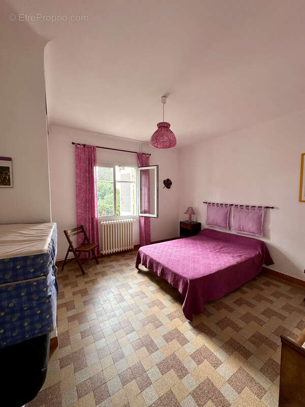 Maison à LA LONDE-LES-MAURES