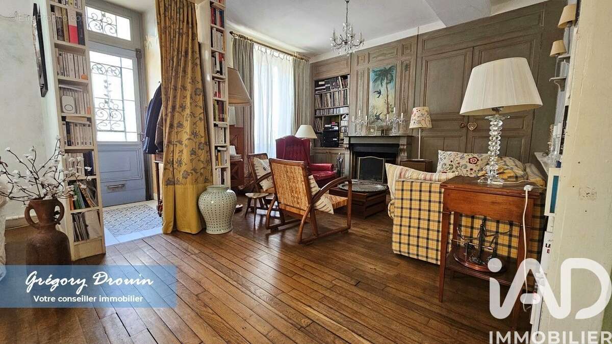 Photo 3 - Maison à PUISEAUX