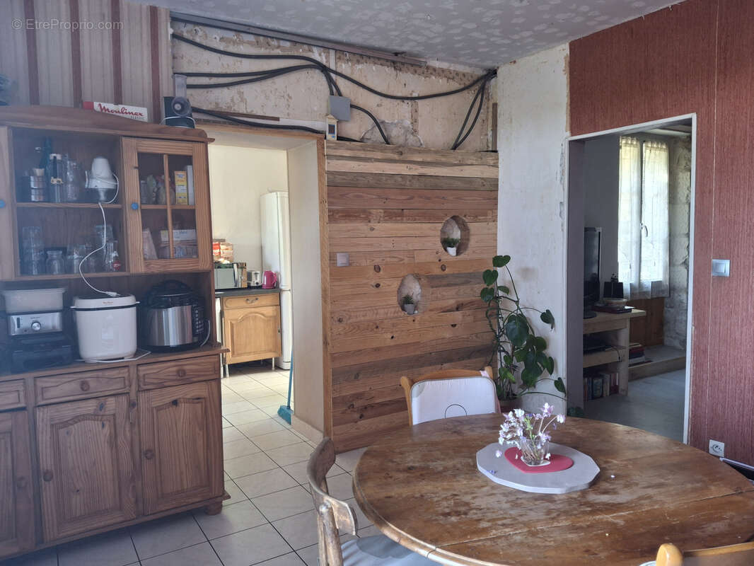 Maison à SAINT-PATRICE