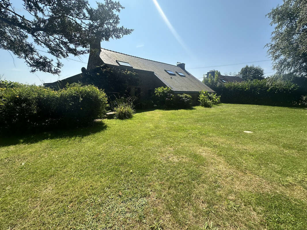 Maison à BAUD
