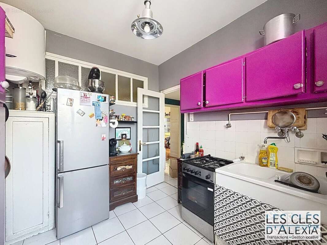 Appartement à LYON-6E