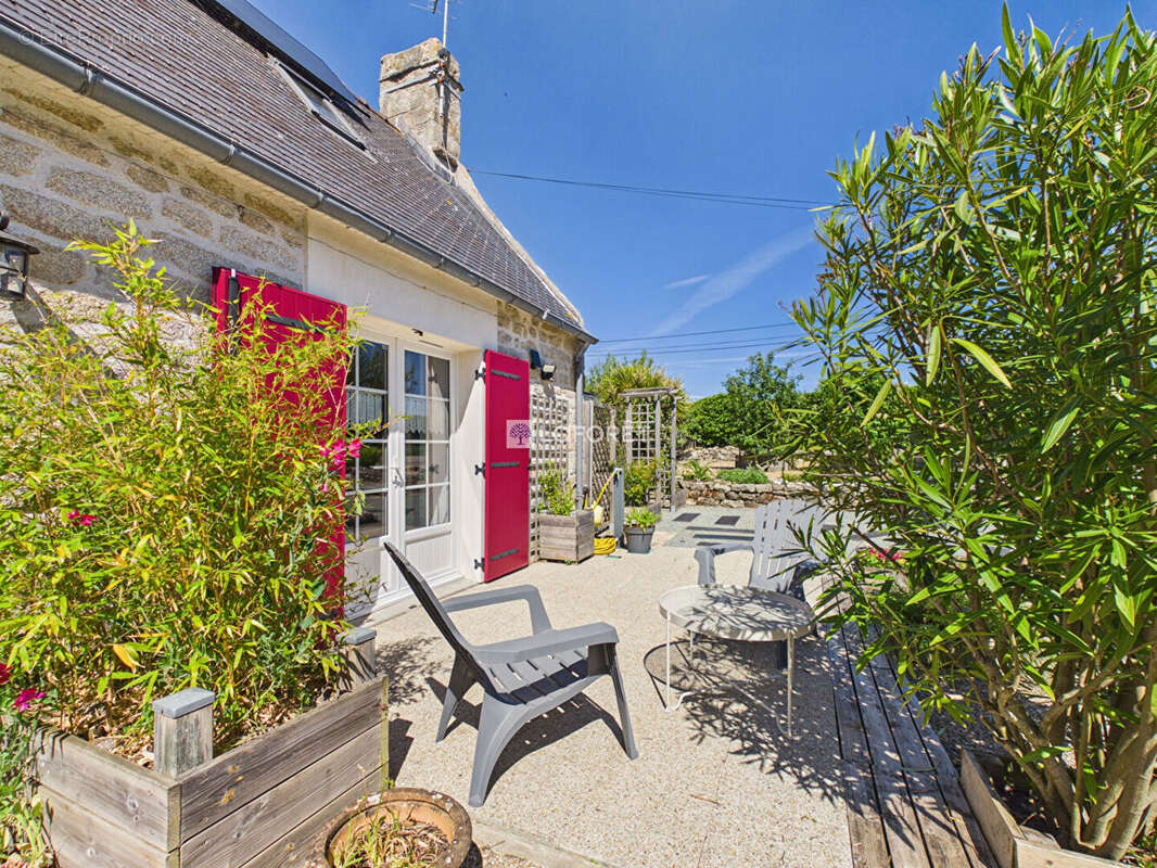 Maison à PLOBANNALEC-LESCONIL