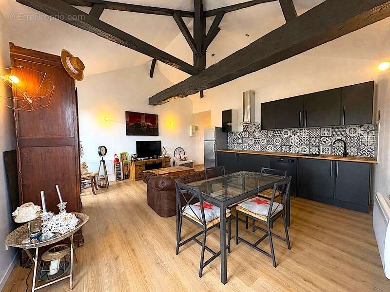 Appartement à AIRE-SUR-L'ADOUR