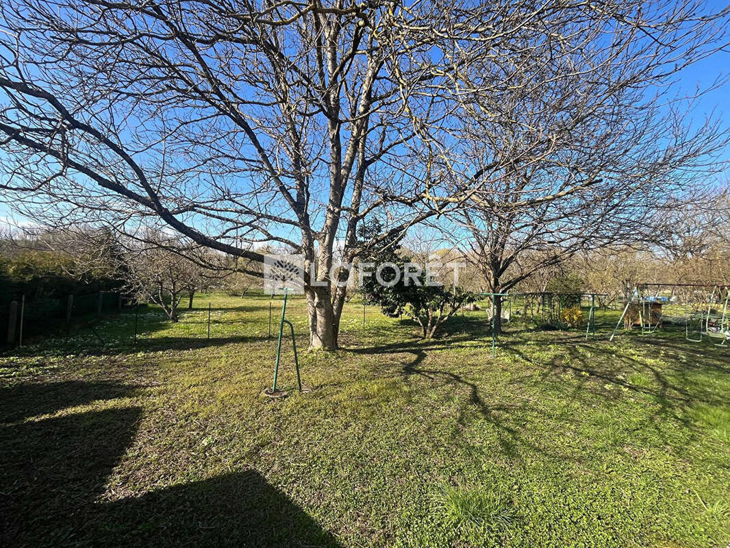 Appartement à MEZIRE