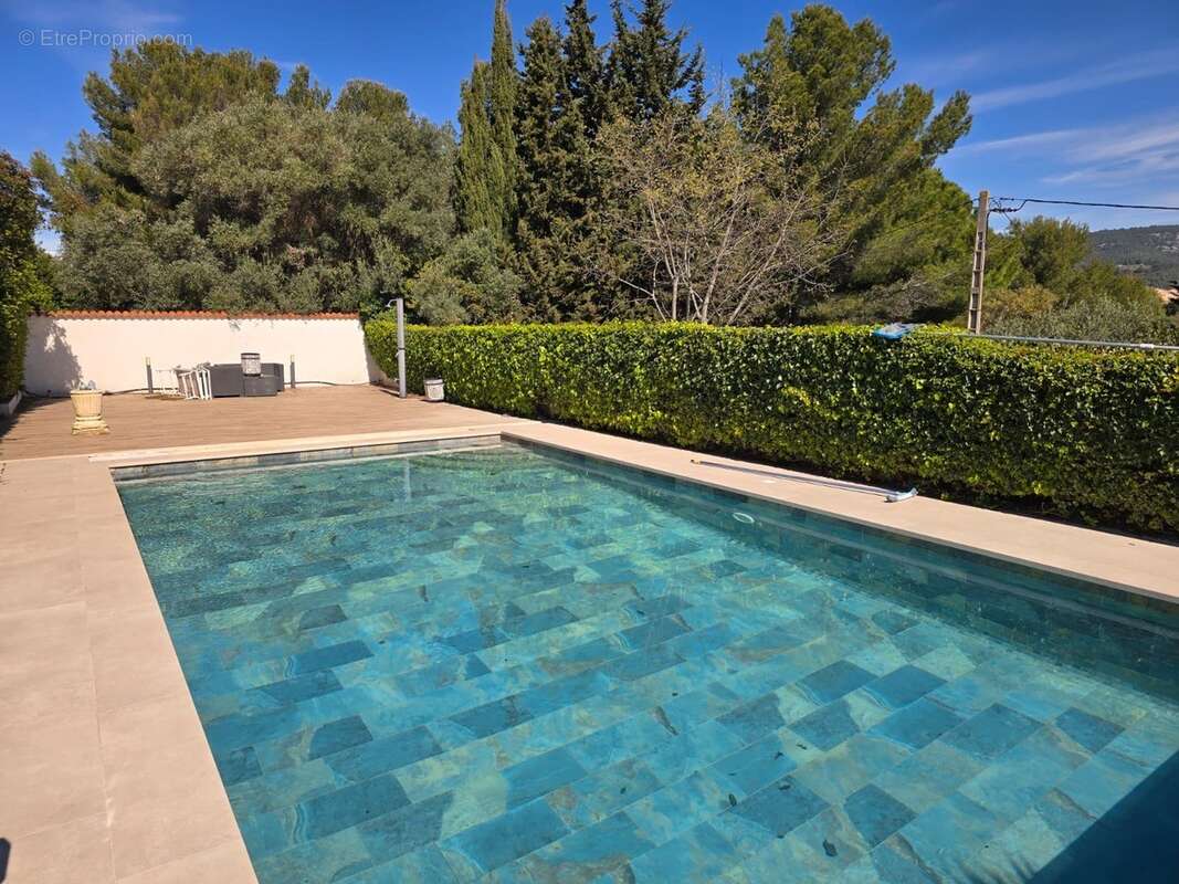 Maison à SANARY-SUR-MER