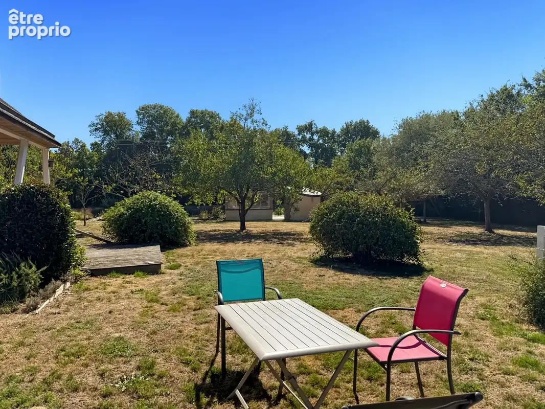 Missillac - maison de caractere aux volumes genereux - 4 a 5 chambres - grand parc - clos sans vis a vis - garage double - ateli - photo 15