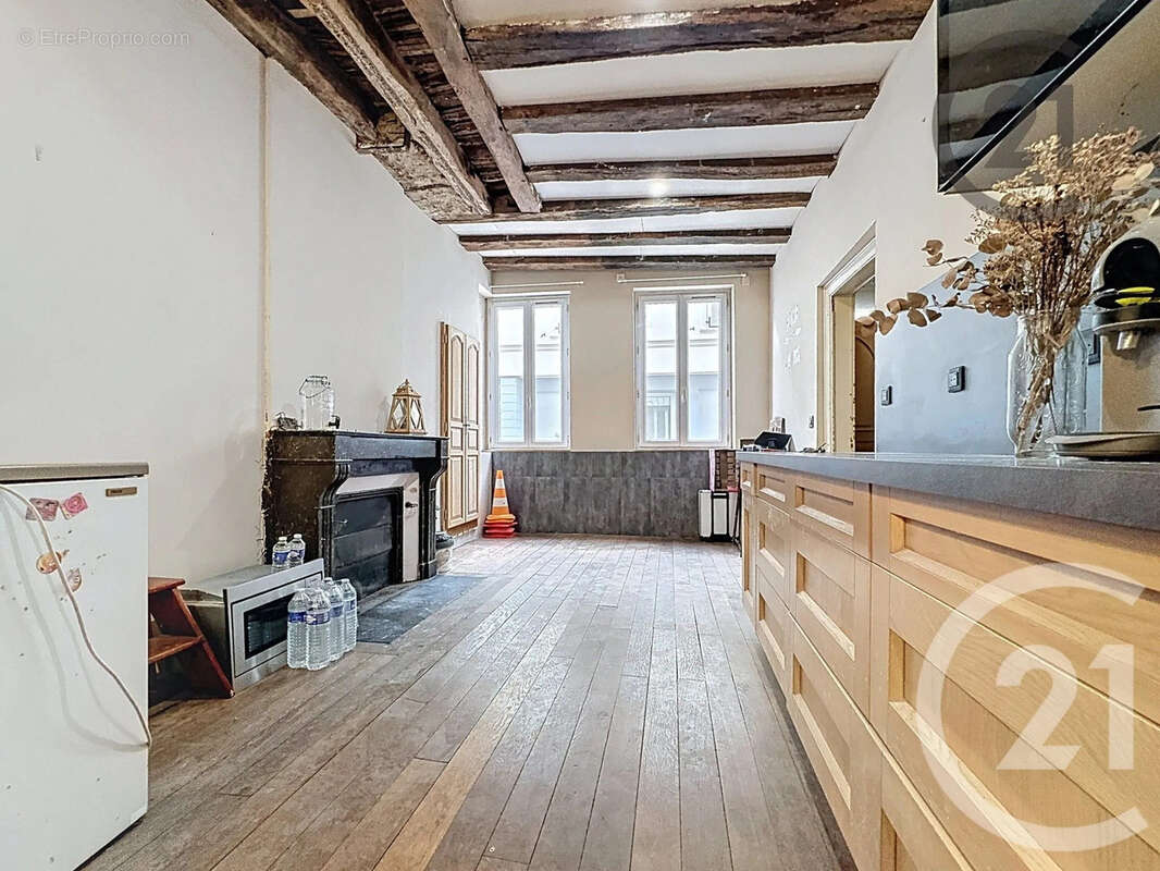 Maison à DONNEMARIE-DONTILLY