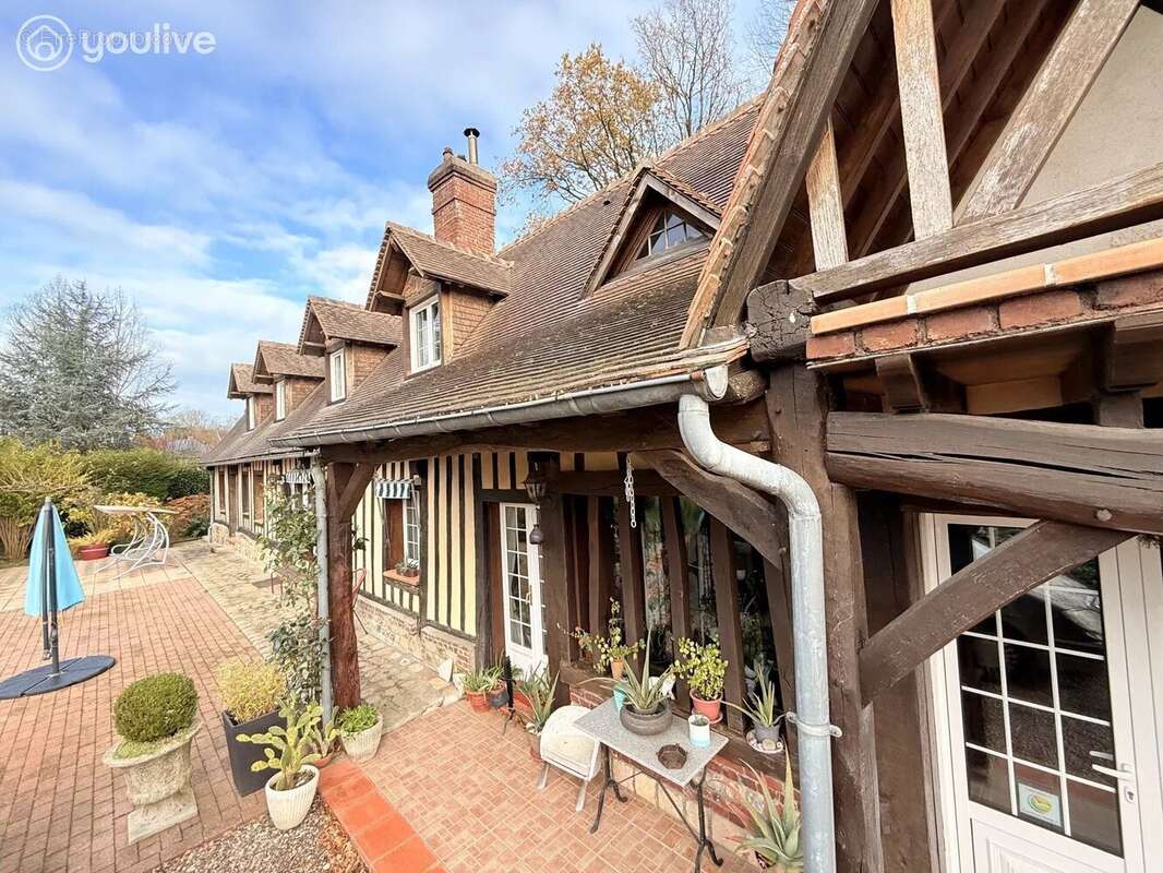 Maison à INGOUVILLE