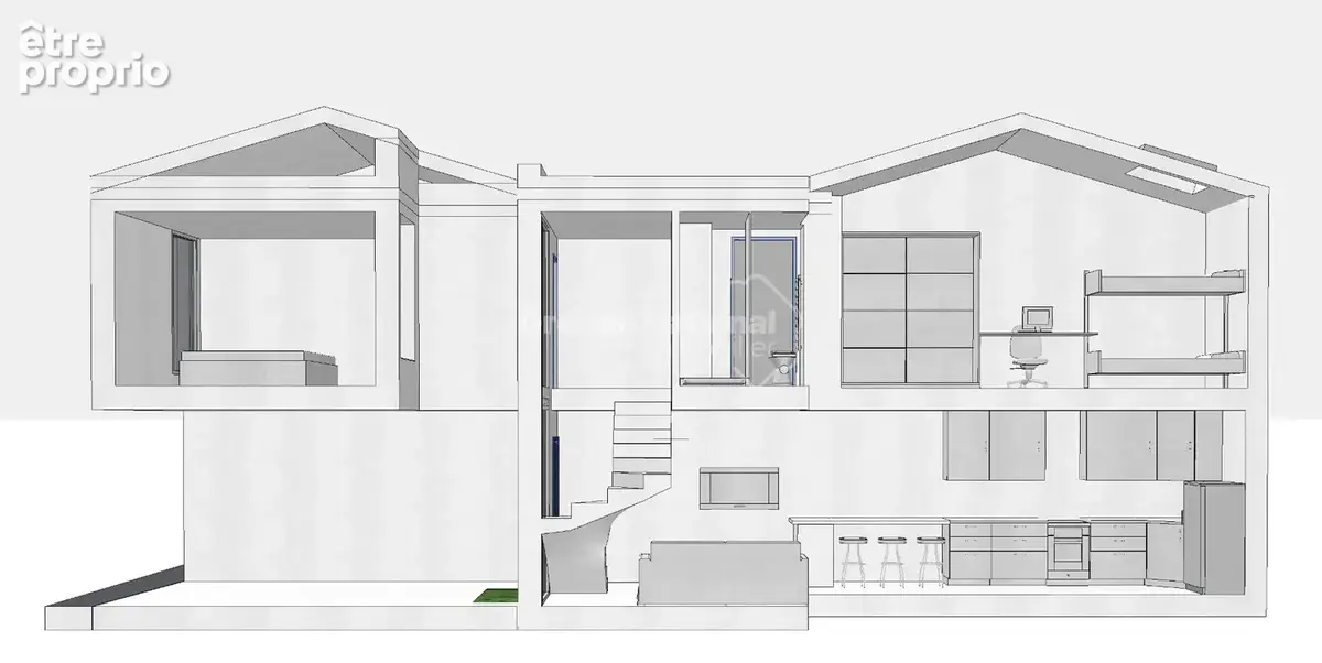 Idéal investisseur à vendre une maison à Miramas - photo 2