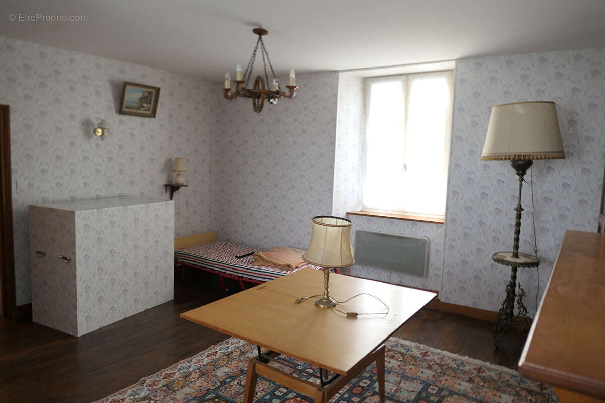 Maison à SAINT-BARTHELEMY