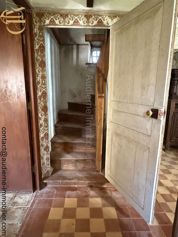 Maison à CLEDEN-CAP-SIZUN