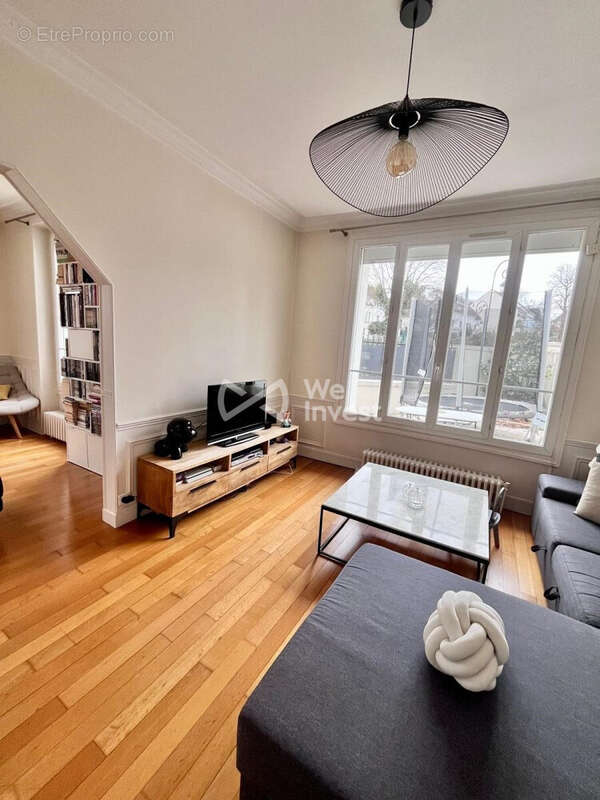 Maison à CLAYE-SOUILLY