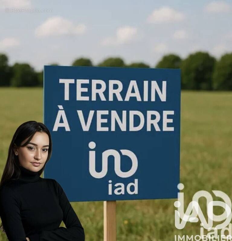 Photo 1 - Terrain à NEUVILLE-SUR-OISE