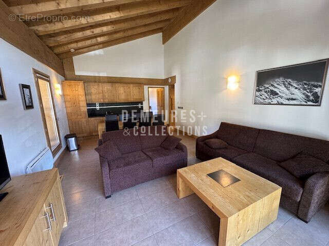 Appartement à TIGNES