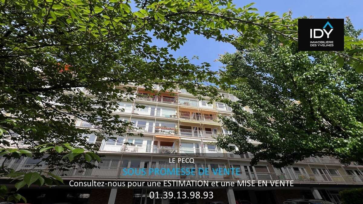 Appartement à LE PECQ
