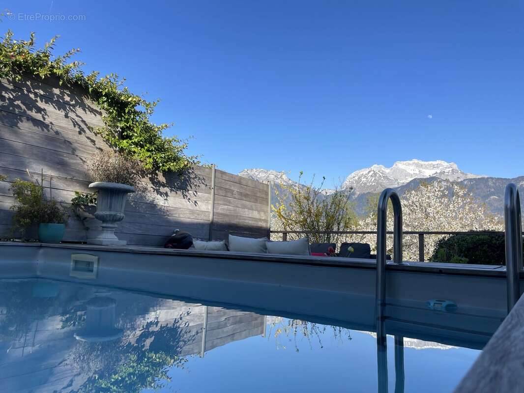 Photo 1 - Maison à SAINT-JORIOZ