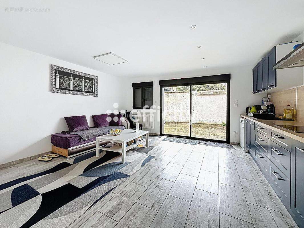 Maison à MONS-EN-BAROEUL