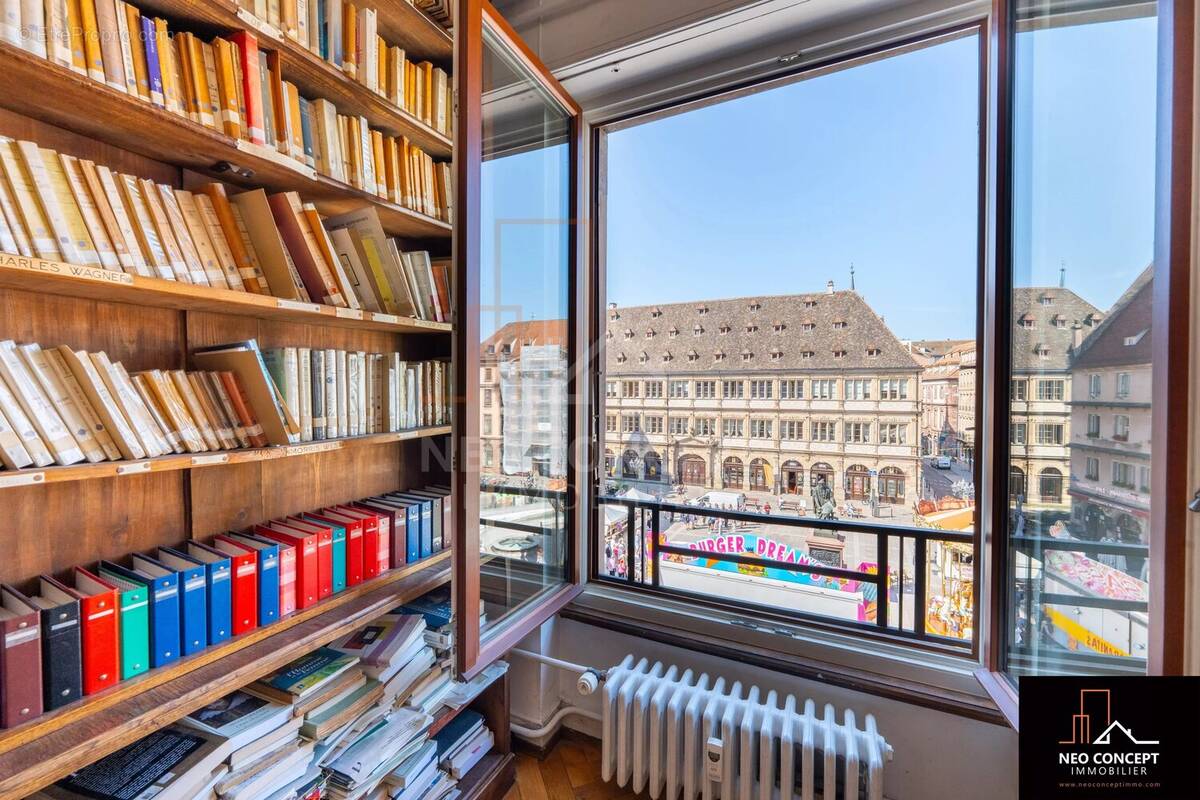 Appartement à STRASBOURG