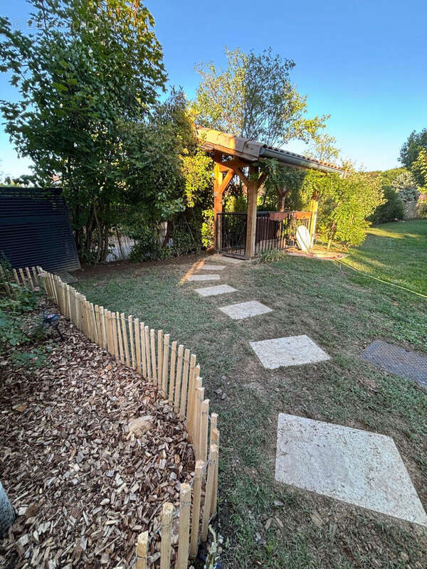 Maison à REVENTIN-VAUGRIS