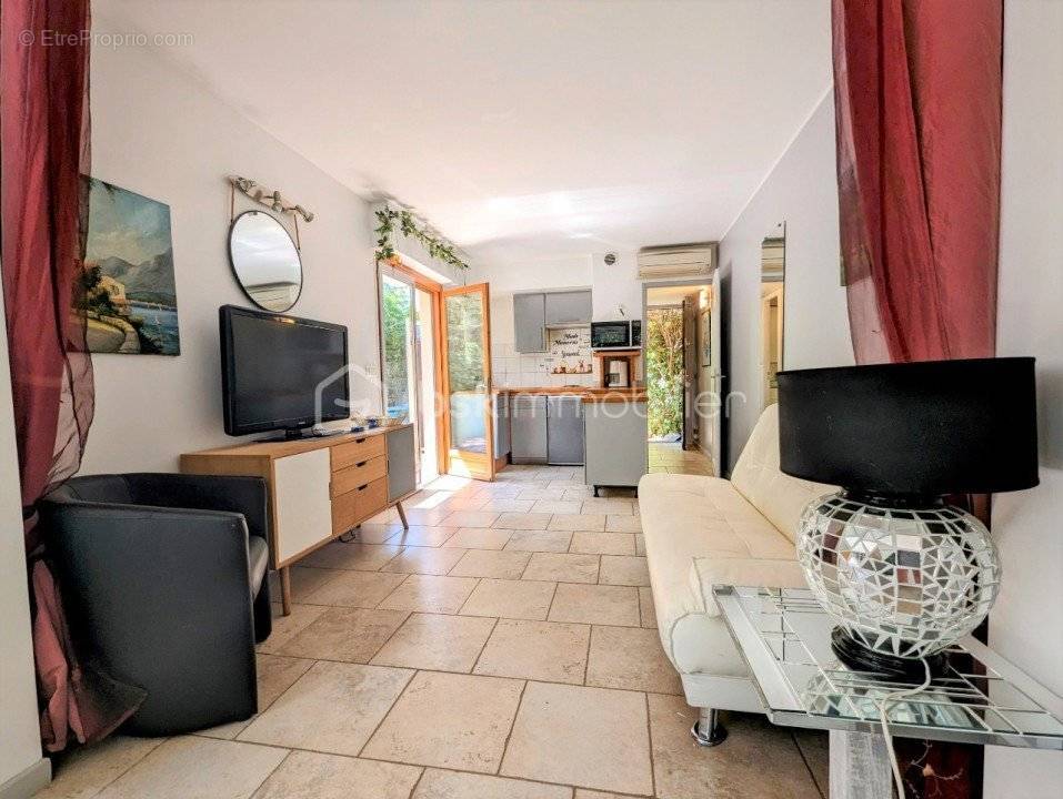 Appartement à ANTIBES