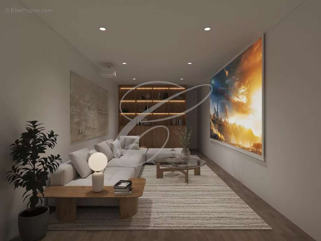 Maison à ROQUEBRUNE-CAP-MARTIN