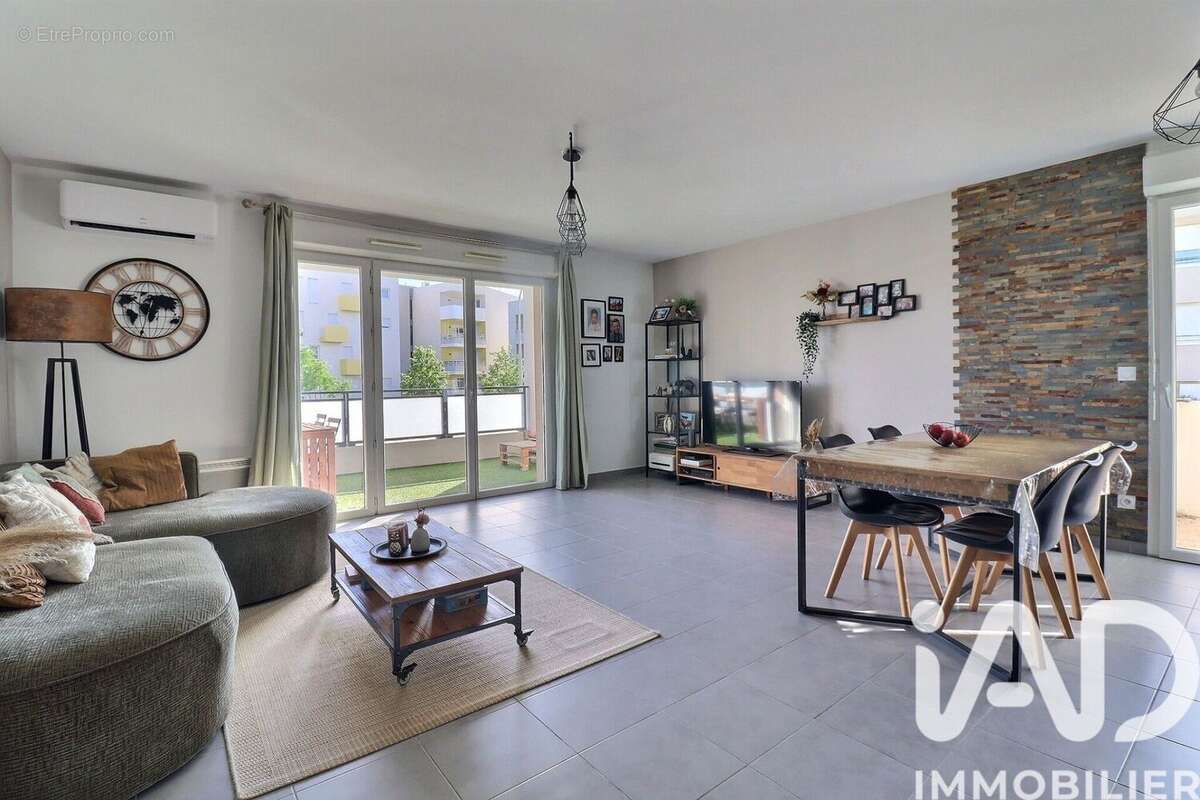 Photo 4 - Appartement à MARSEILLE-13E
