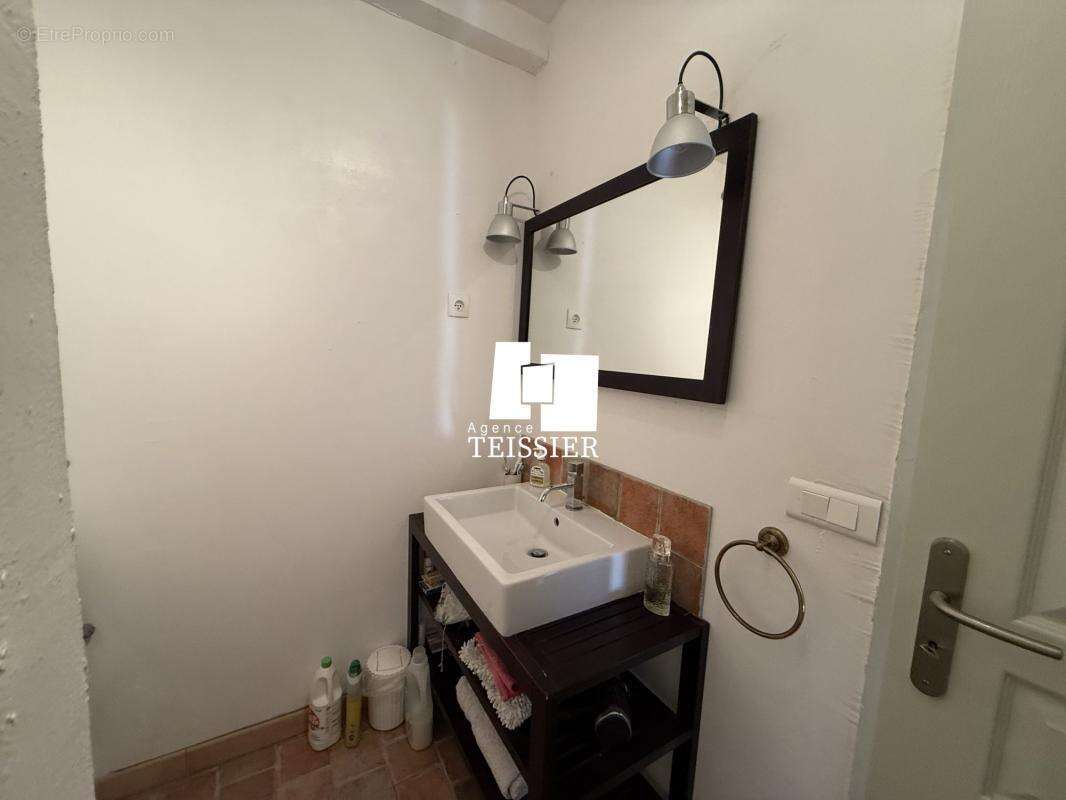 Appartement à LES VANS