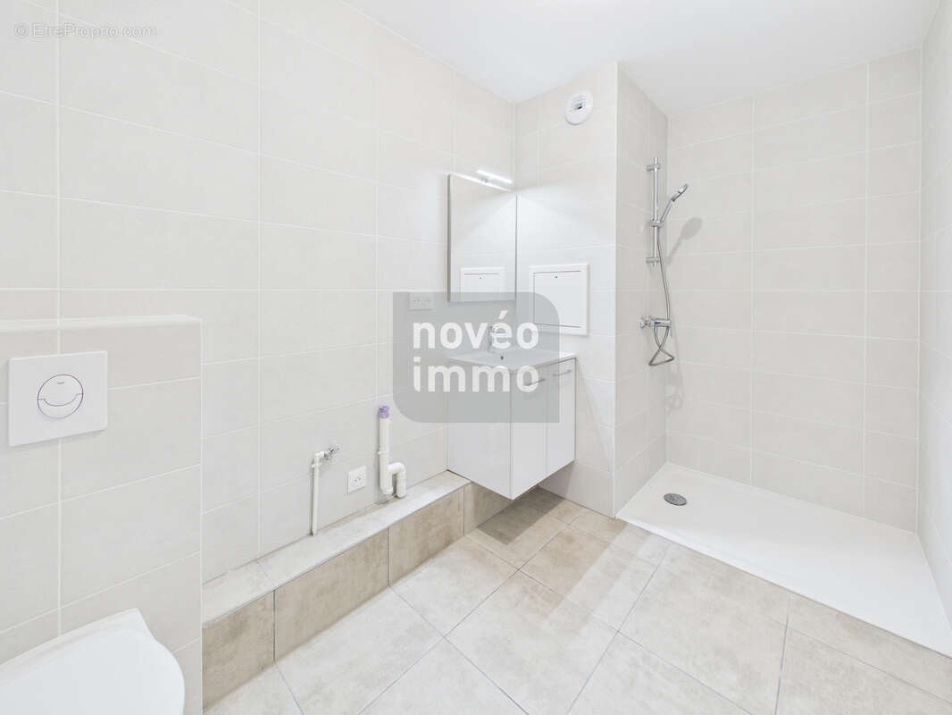 Appartement à MITTELHAUSBERGEN