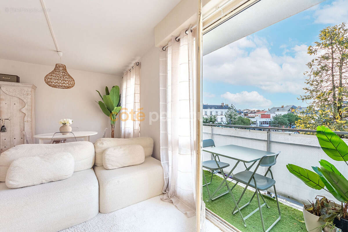 Appartement à LA ROCHE-SUR-YON