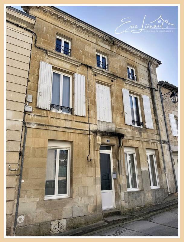 Maison à vendre 6 pièces  (Saint Maixent l’Ecole) - photo 1